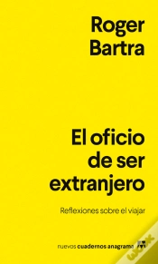 Capa do artigo El Oficio De Ser Extranjero