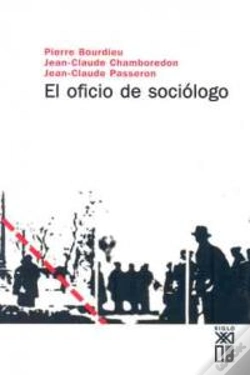 Capa do artigo El Oficio De Sociólogo