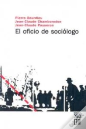 Capa do artigo El Oficio De Sociólogo