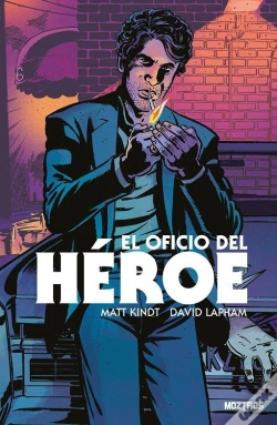 Capa do artigo El Oficio Del Heroe