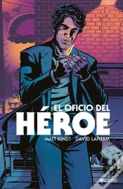 Capa do artigo El Oficio Del Heroe