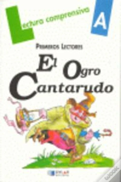 Capa do artigo El Ogro Cantarudo-Cuaderno A