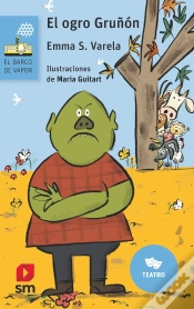 Capa do artigo El Ogro Gruñon