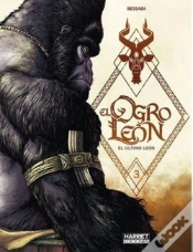 Capa do artigo El Ogro Leon 03: El Ultimo Leon