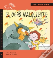 Capa do artigo El Ogro Maloliente