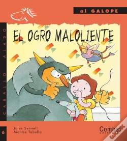 Capa do artigo El Ogro Maloliente