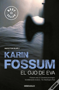 Capa do artigo El Ojo De Eva (Inspector Sejer 1)