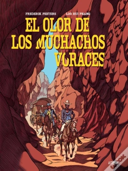 Capa do artigo El Olor De Los Muchachos Voraces