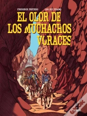 Capa do artigo El Olor De Los Muchachos Voraces