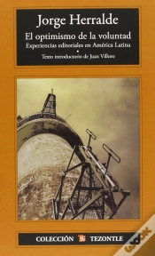 Capa do artigo El Optimismo De La Voluntad. Experiencias Editoriales En America Latina
