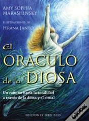 Capa do artigo El Oráculo De La Diosa + Cartas