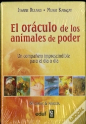 El Oraculo De Los Animales De Poder  