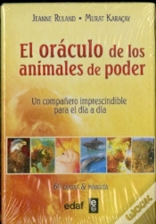 Capa do artigo El Oraculo De Los Animales De Poder  