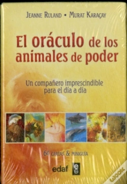 Capa do artigo El Oraculo De Los Animales De Poder  