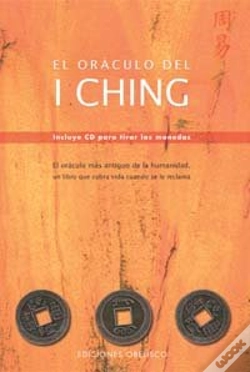 Capa do artigo El Oráculo Del I Ching (Incluye Cd)