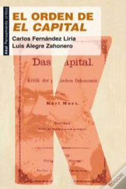 Capa do artigo El Orden De 'El Capital'