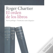 Capa do artigo El Orden De Los Libros