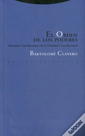 Capa do artigo El Orden De Los Poderes
