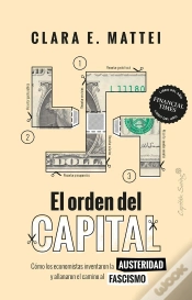 Capa do artigo El Orden Del Capital