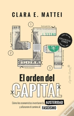 Capa do artigo El Orden Del Capital