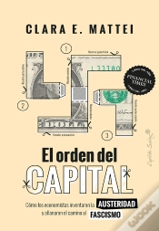Capa do artigo El Orden Del Capital