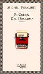 El Orden Del Discurso - Preview