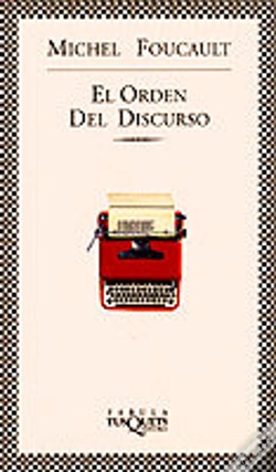 Capa do artigo El Orden Del Discurso