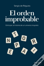 Capa do artigo El Orden Improbable