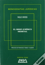 Capa do artigo El Orden Juridico Medieval