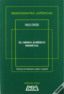 Capa do artigo El Orden Juridico Medieval
