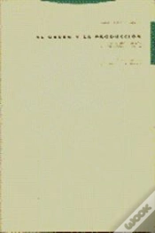 Capa do artigo El Orden Y La Producción