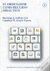 Capa do artigo El Ordenador Como Recurso Didáctico