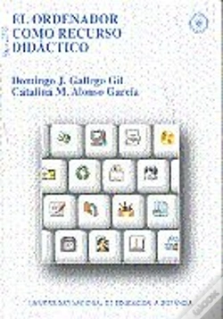 Capa do artigo El Ordenador Como Recurso Didáctico