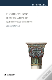 Capa do artigo El Orientalismo