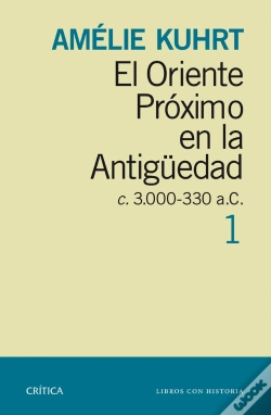Capa do artigo El Oriente Próximo En La Antigüedad 1
