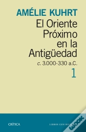Capa do artigo El Oriente Próximo En La Antigüedad 1