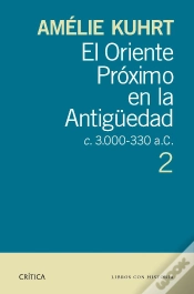 Capa do artigo El Oriente Próximo En La Antigüedad 2