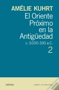 Capa do artigo El Oriente Próximo En La Antigüedad 2