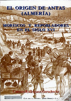 Capa do artigo El Origen De Antas. Moriscos Y Repobladores En El Siglo Xvi