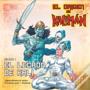 Capa do artigo El Origen De Kaliman 1