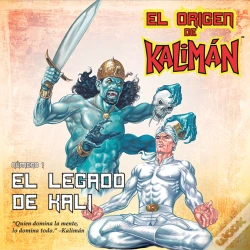 Capa do artigo El Origen De Kaliman 1