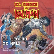 Capa do artigo El Origen De Kalimán. El Legado De Kali, Parte 2
