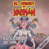 Capa do artigo El Origen De Kalimán. El Legado De Kali, Parte 3