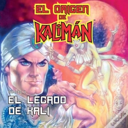 Capa do artigo El Origen De Kalimán. El Legado De Kali, Parte 4