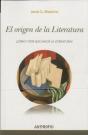 El Origen De La Literatura - Preview