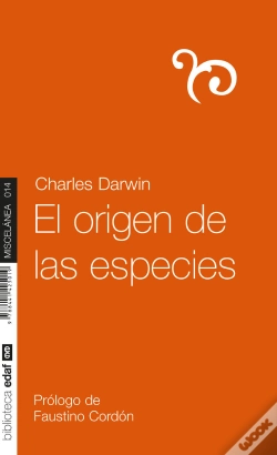 Capa do artigo El Orígen De Las Especies