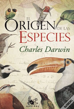 Capa do artigo El Origen De Las Especies