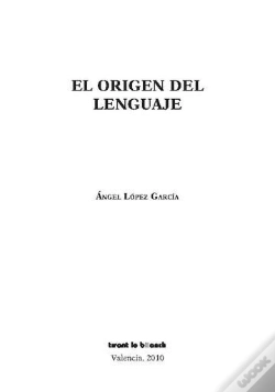 Capa do artigo El Origen Del Lenguaje