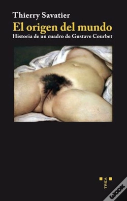 Capa do artigo El Origen Del Mundo. Historia De Un Cuadro De Gustave Courbet