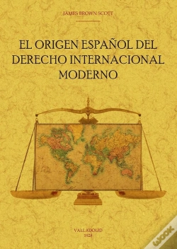 Capa do artigo El Origen Español Del Derecho Internacional Moderno